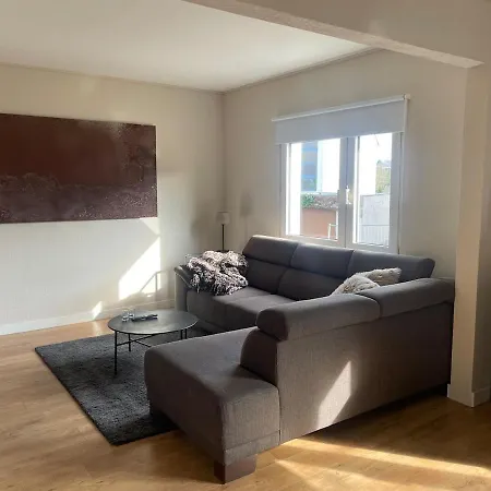 70 Qm Apartman *